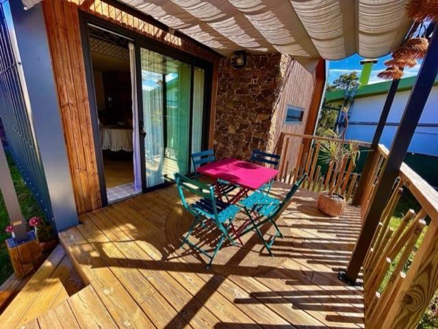 Little Casbah Villa Льо Тампон Екстериор снимка