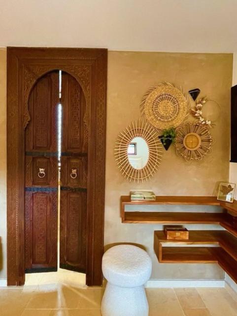 Little Casbah Villa Льо Тампон Екстериор снимка