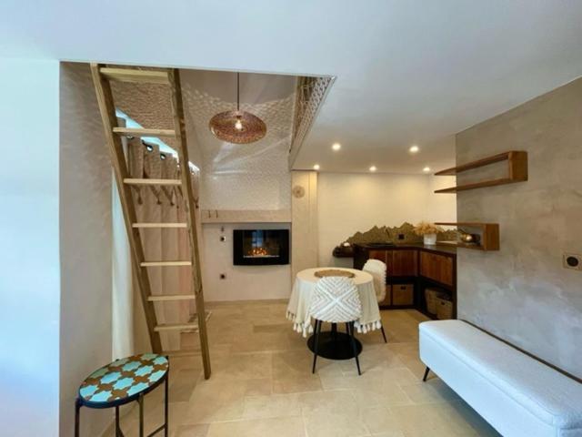 Little Casbah Villa Льо Тампон Екстериор снимка
