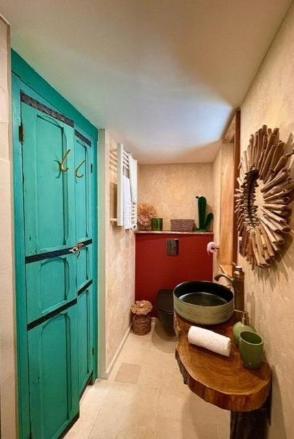 Little Casbah Villa Льо Тампон Екстериор снимка