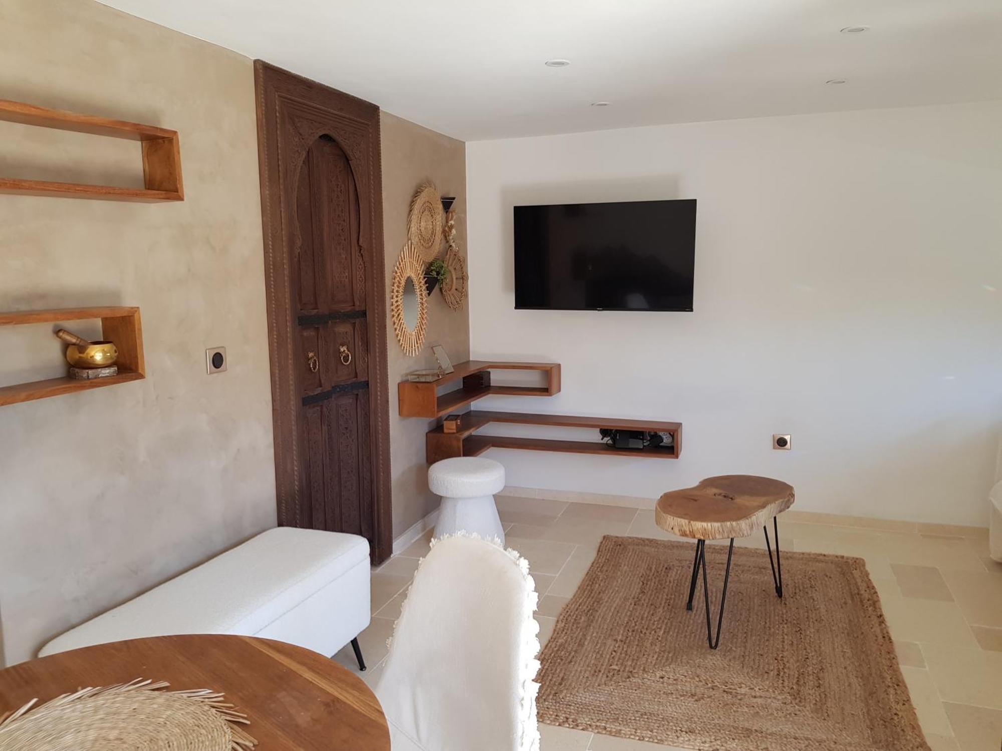 Little Casbah Villa Льо Тампон Екстериор снимка