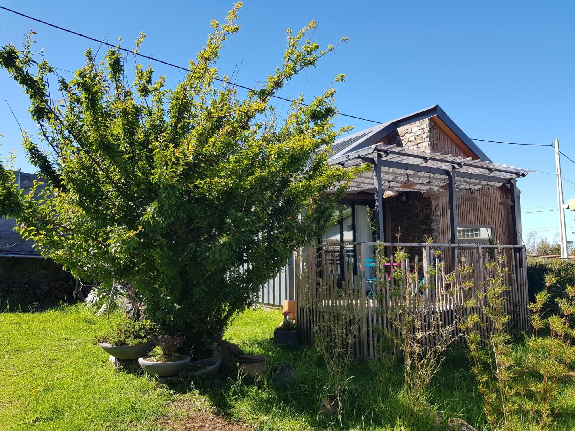 Little Casbah Villa Льо Тампон Екстериор снимка